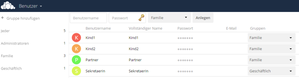 Nextcloud / Owncloud Kalender mit Outlook synchronisieren