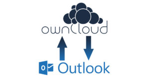 Owncloud Kalender mit Outlook synchronisieren