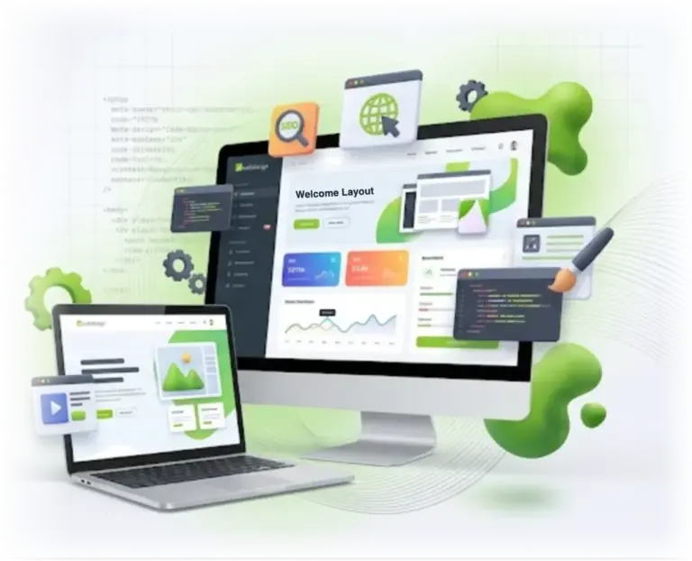 Elf Jahre später: dzwebdesign.de im neuen Design